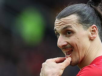 Zlatan Ibrahimovic compares hi...